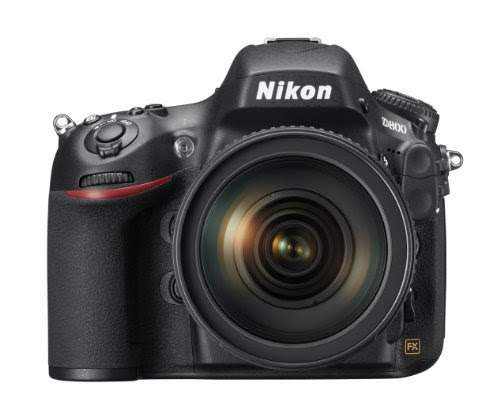 Nikon D800 Review and Product Description - 1