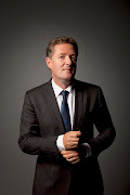 Broadcasting & Cable's Ben Grossman sits down with Piers Morgan for one of .