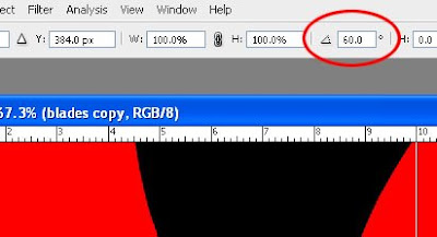 Photoshop Tutorial – How to Make a 6-Blade Camera Iris Diaphragm