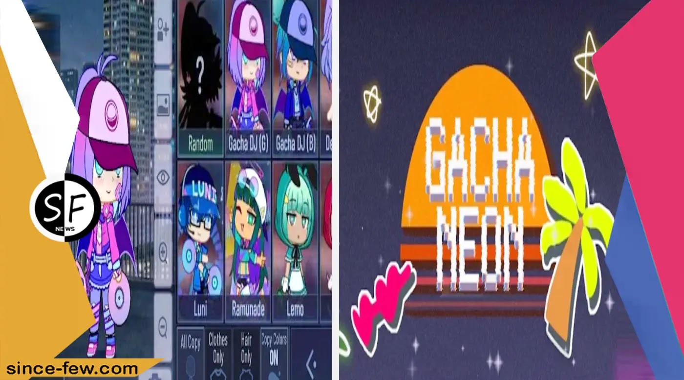 Now...Download Gacha Neon APK for Android for Free