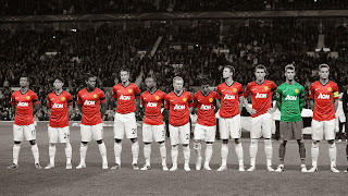 manchester united football club wallpaper