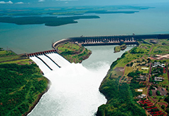 Itaipu Dam