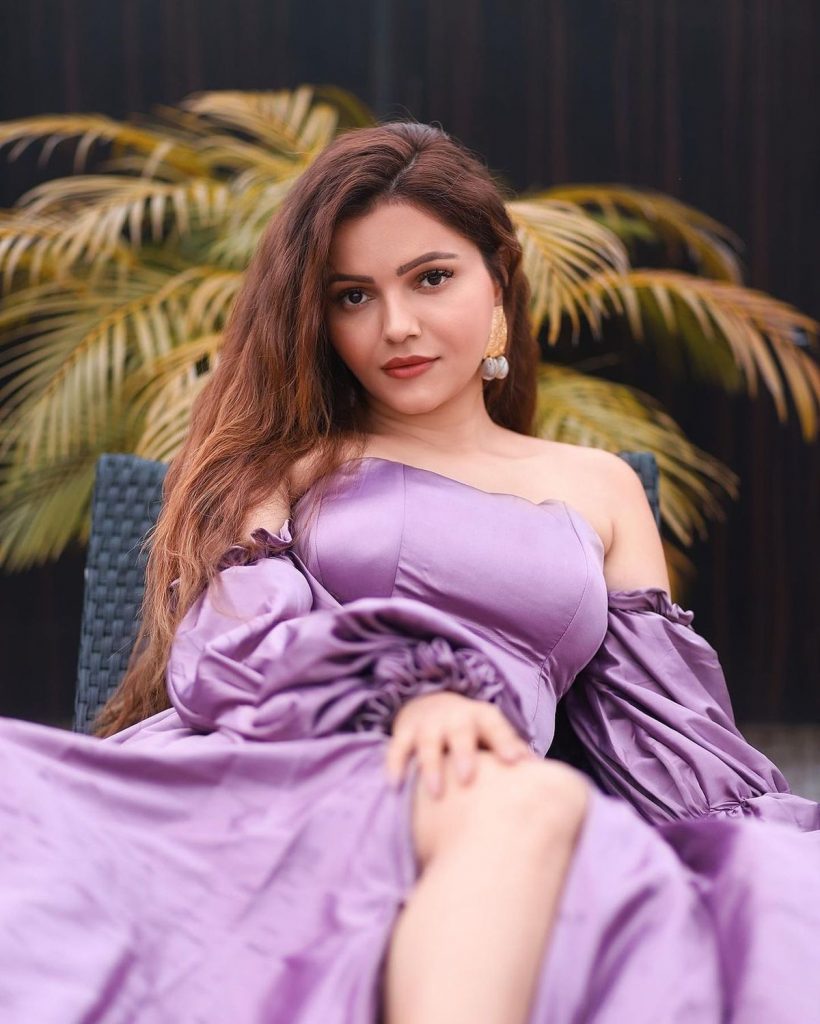 Actress Pics: Rubina Dilaik Mind-Blowing Latest Photos