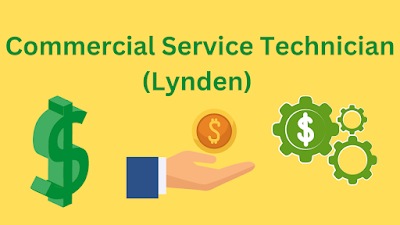 Commercial Service Technician (Lynden)