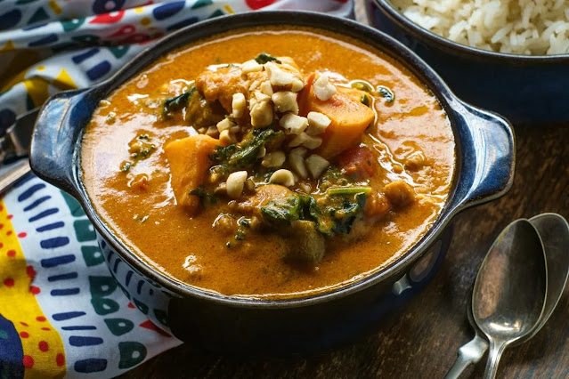 African Chicken Peanut Stew: A Hearty and Flavorful Delight