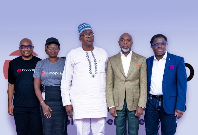 WEMA BANK UNVEILS NEW DIGITAL SOLUTION FOR COOPERATIVE SOCIETIES, COOPHUB.