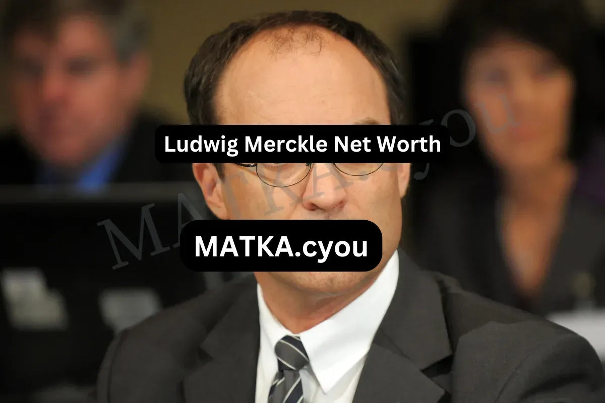 Ludwig Merckle Net Worth