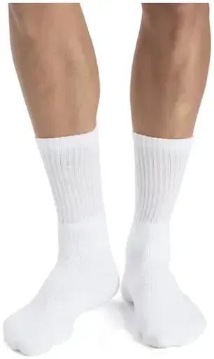 Crew Length Socks