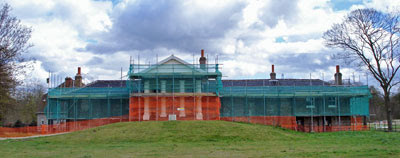 Wanstead Park Temple