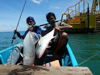 Tips mancing di SBM Cilacap