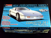 Corvette ZR-1 High Performance- Revell 1/24