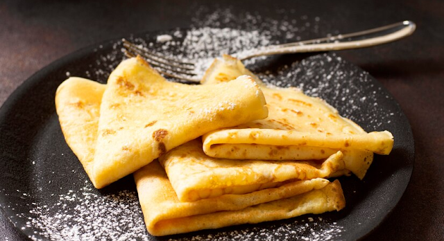 Recette pate a crepe