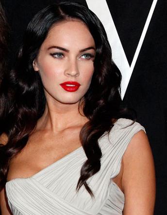 megan fox hair. megan fox hair colour. megan