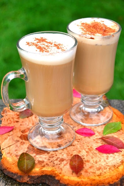 Easy Maple Latte