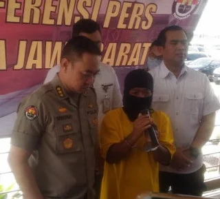 Polisi Kembali Tangkap Penyebar Berita Hoax Di Wilayah Hukum Polres Cirebon 