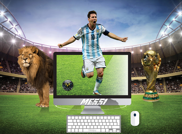 Messi Lionel Messi Argentina