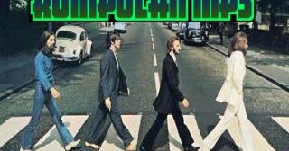 KUMPULAN MP3: Download lagu the BEATLES album ABBEY ROAD