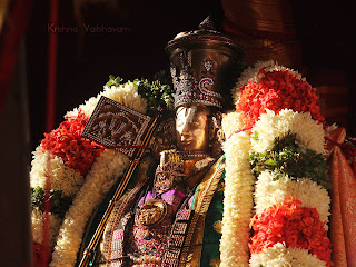 Udaiyavar,Emperumanar,Parthasarathy Perumal,Ramanujar, Varushotsavam, 2018, Video, Day 07,Pushpa pallakku,Divya Prabhandam,Triplicane,Thiruvallikeni,Utsavam,Velambi,Tamil Puduvarudam