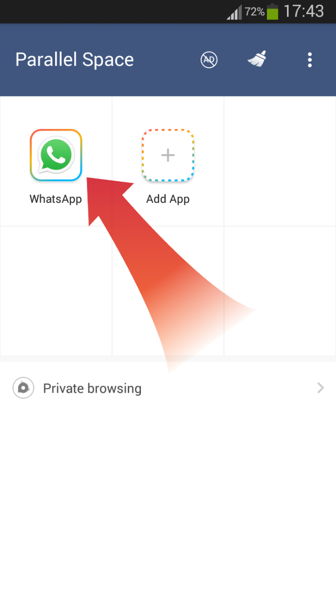 How to Run 2 WhatsApp accounts on Android
