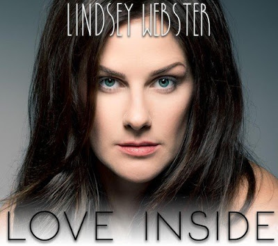 Love Inside Lindsey Webster Album