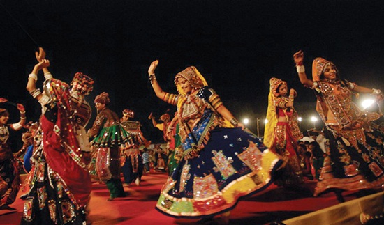 Dussehra of Gujarat