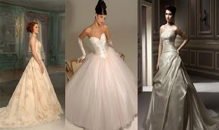 Wedding Dress Fashion is Ballgown