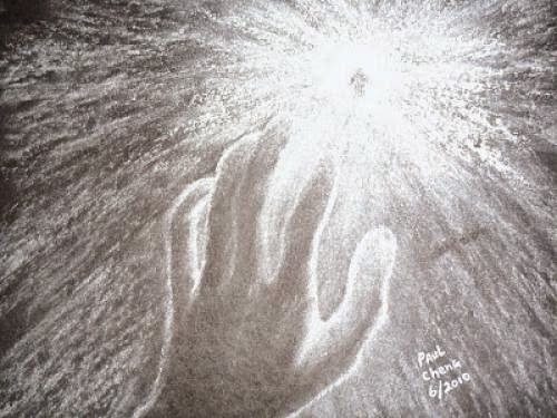 Mk 653 56 Begging For God
