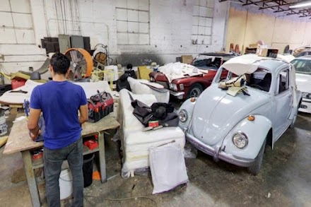 How to Find The Best Car Upholstery Repair Shop