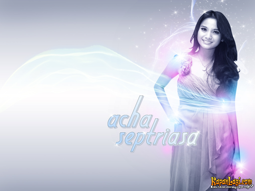 hd wallon: Wallpaper Tika Putri