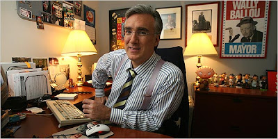 Keith Olbermann Wiki and Pictures