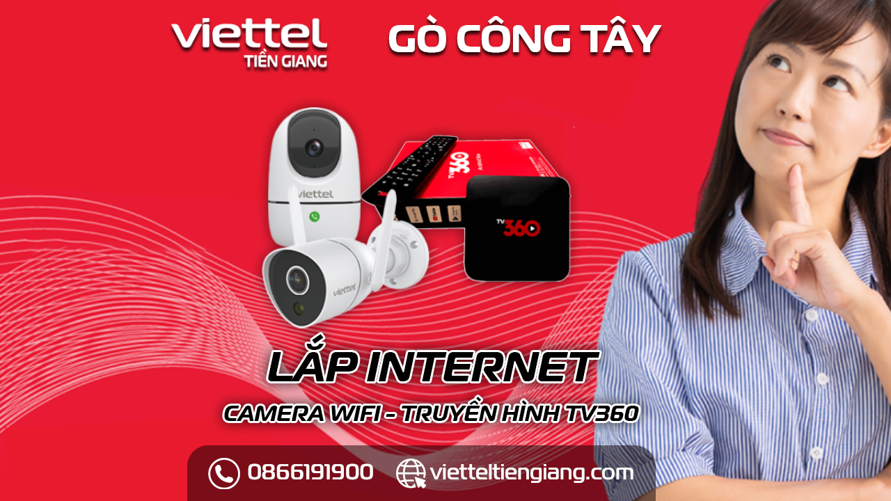 Viettel Gò Công Tây