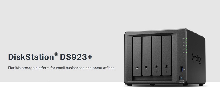 Synology DS923+