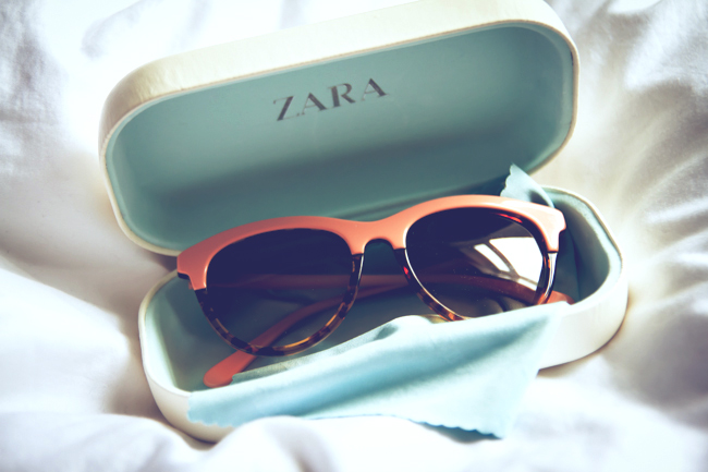 zara sunglasses