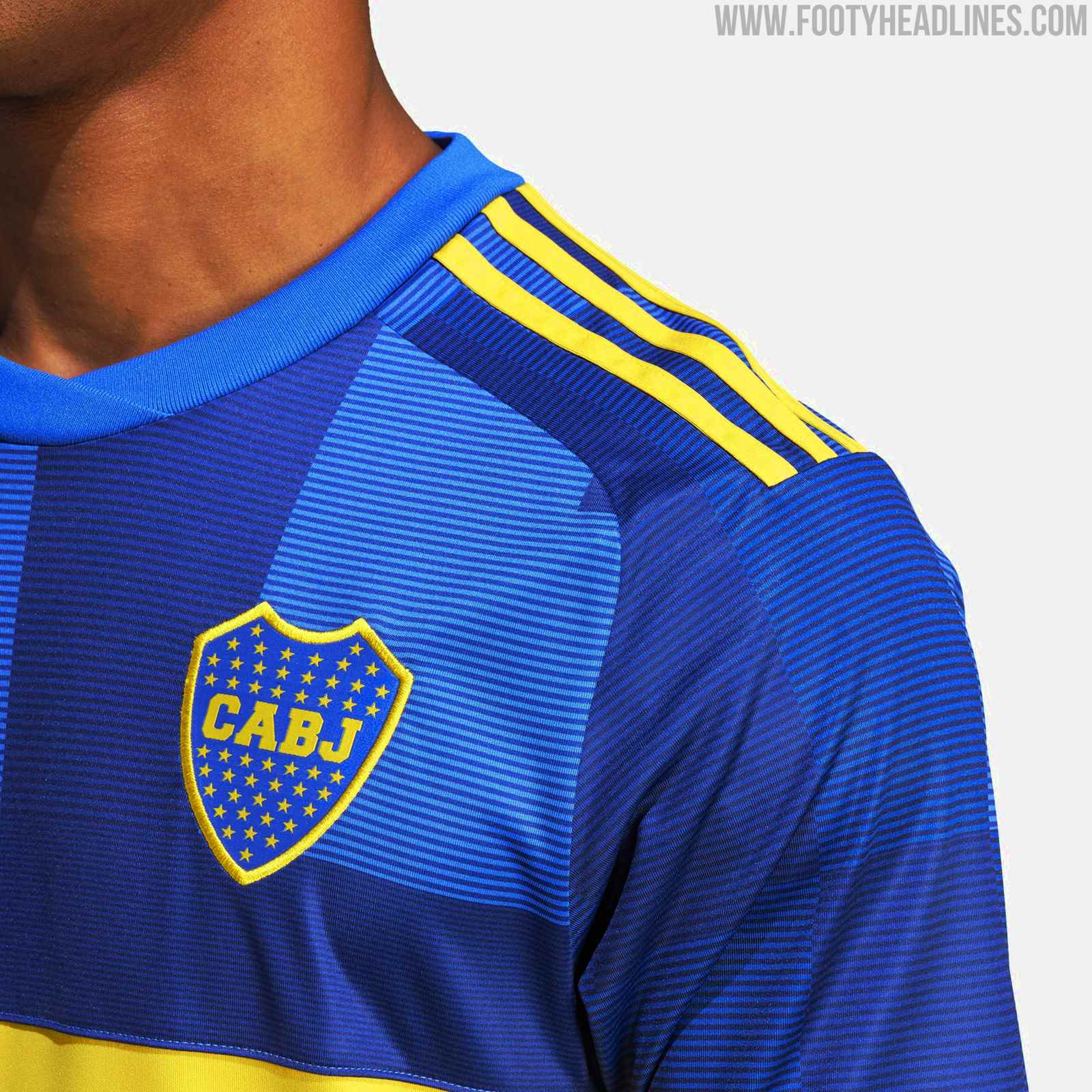 Boca in English  Podcast on X: #Boca Juniors 23/24 home kit