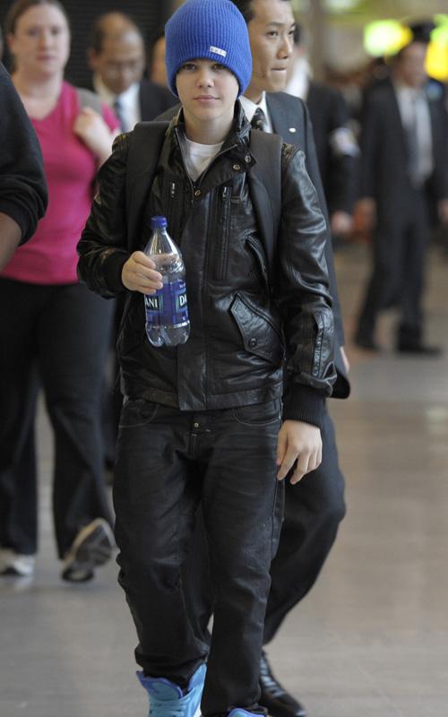 bieber leather. Bieber Leather Lace-ups