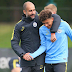 Guardiola has no regrets over Sancho exit - If he's happy, I'm happy