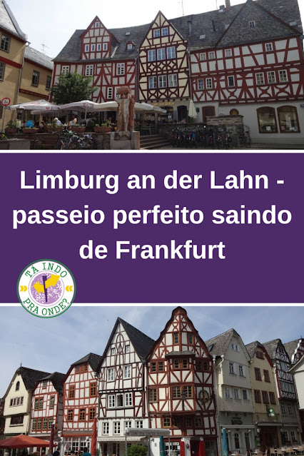 Roteiro Limburg an der Lahn e Idstein (Alemanha) - um dia perfeito saindo de Frankfurt