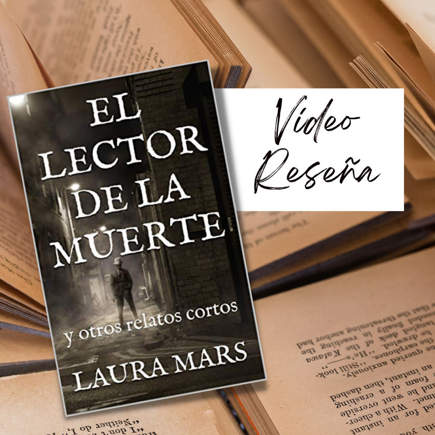 El lector de la muerte y otros relatos de Laura Mars