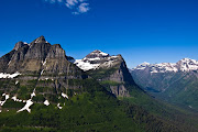 Logan Pass Visitor's Center, Glacier National Park (highline trail glacier national park)