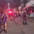 VÍDEO: Polícia acaba com 'rolezinho do grau' em Manaus