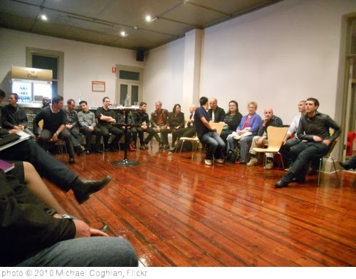 'eLearning Discussion Group' photo (c) 2010, Michael Coghlan - license: http://creativecommons.org/licenses/by-sa/2.0/