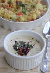 Coconut Chutney 