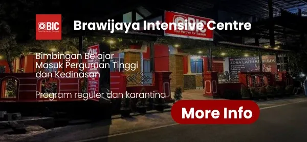 BIC - Brawijaya Intensive Centre