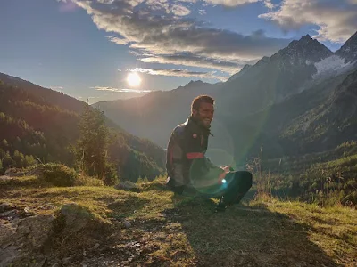 Andrea Rossi Tester Ducati Multistrada