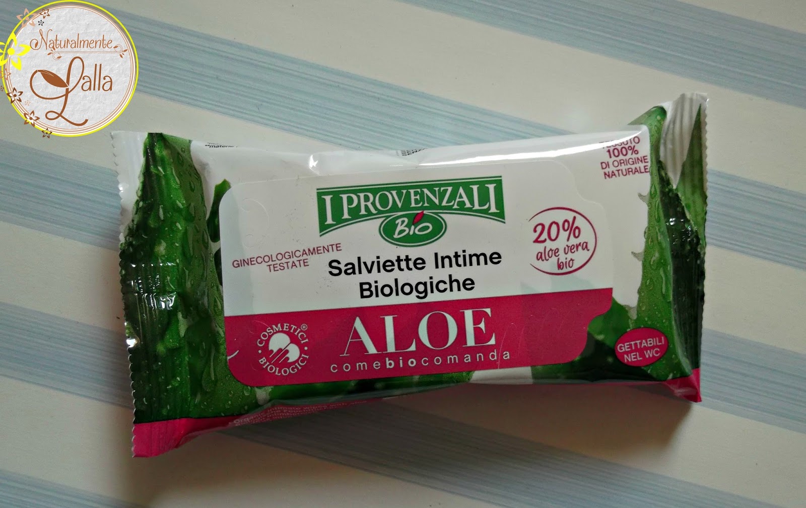 aloe vera sulle parti intime