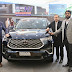 Toyota Kirloskar Motor Showcases the All New Innova HyCross in Mohali