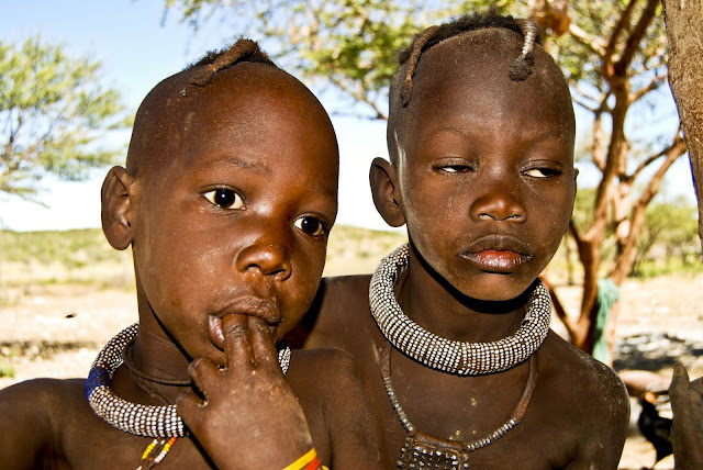 Himba Namibia