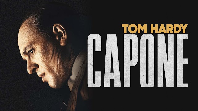 Vale a pena assistir ao filme "Capone" de Tom Hardy?