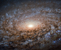 The NGC 3521 Galaxy