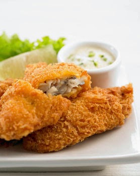 Resep Fillet O Fish - Kreasi resep masakan indonesia